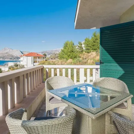 Luxury Residence Omis Exterior photo
