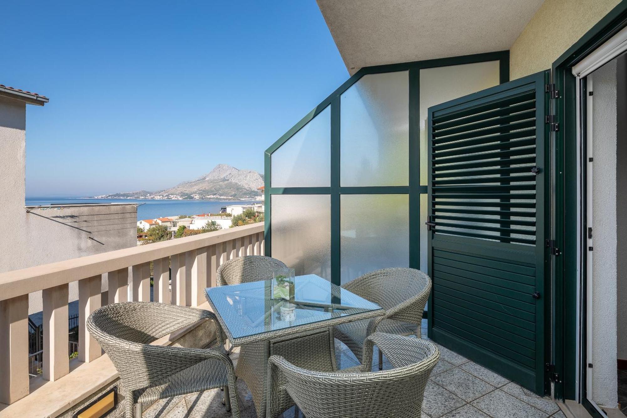 Luxury Apartment Omis